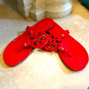 Tory Burch Sandler new never worn